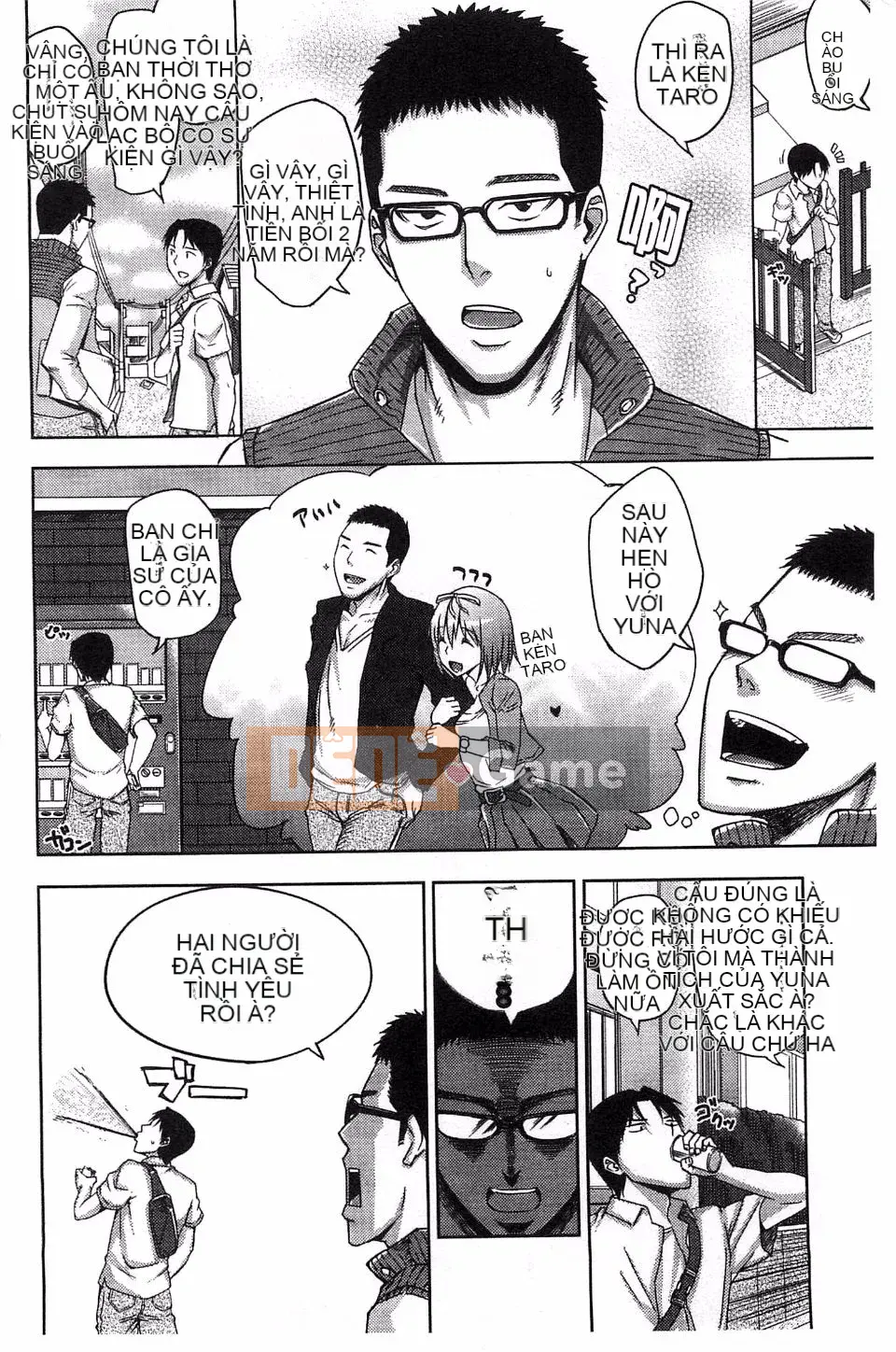 [Urushima Yoon] Nghiện tình dục