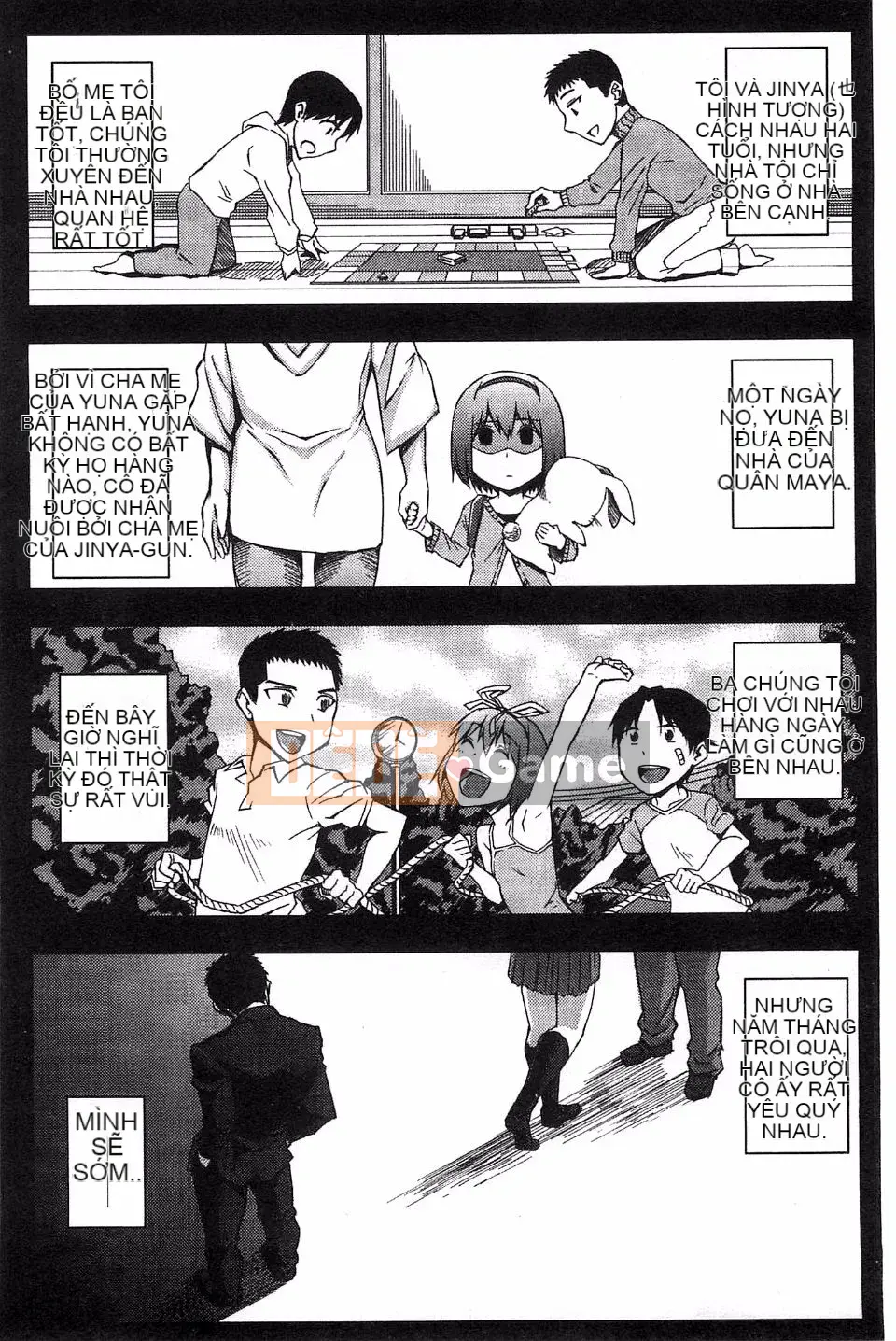 [Urushima Yoon] Nghiện tình dục