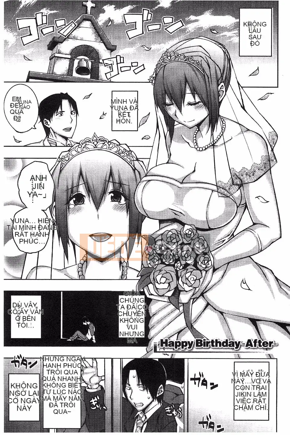 [Urushima Yoon] Nghiện tình dục