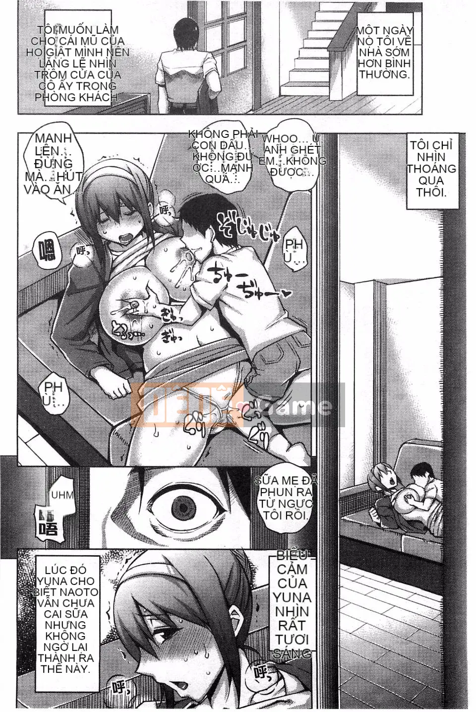 [Urushima Yoon] Nghiện tình dục