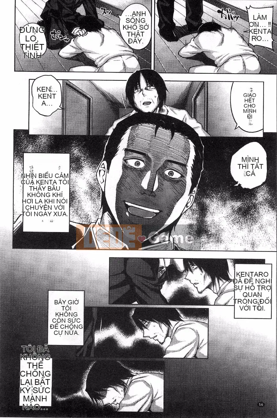 [Urushima Yoon] Nghiện tình dục