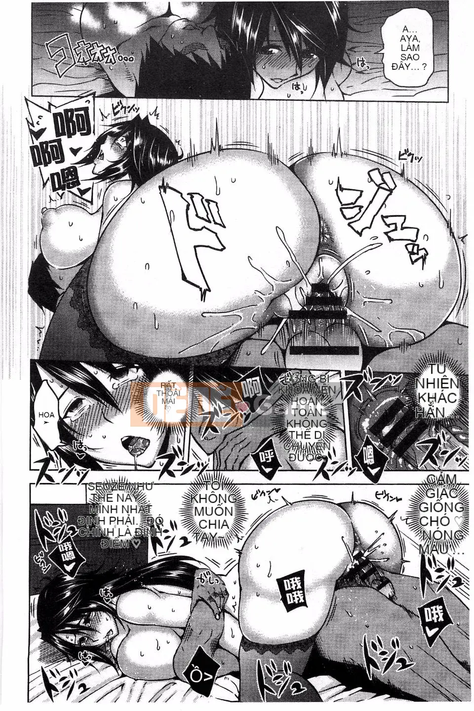 [Urushima Yoon] Nghiện tình dục