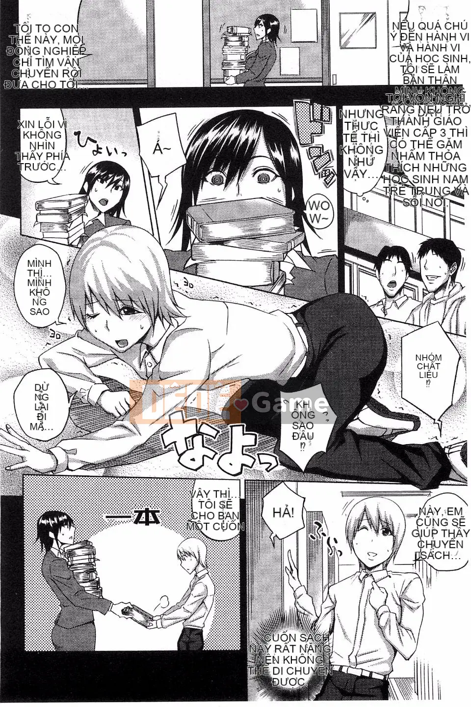 [Urushima Yoon] Nghiện tình dục