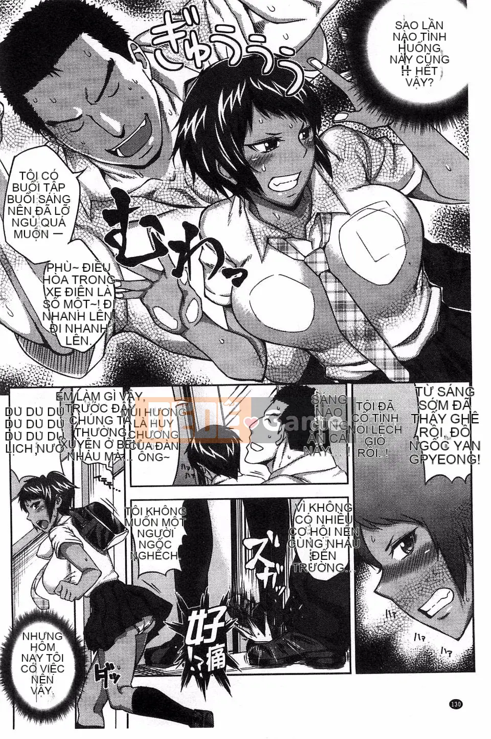 [Urushima Yoon] Nghiện tình dục