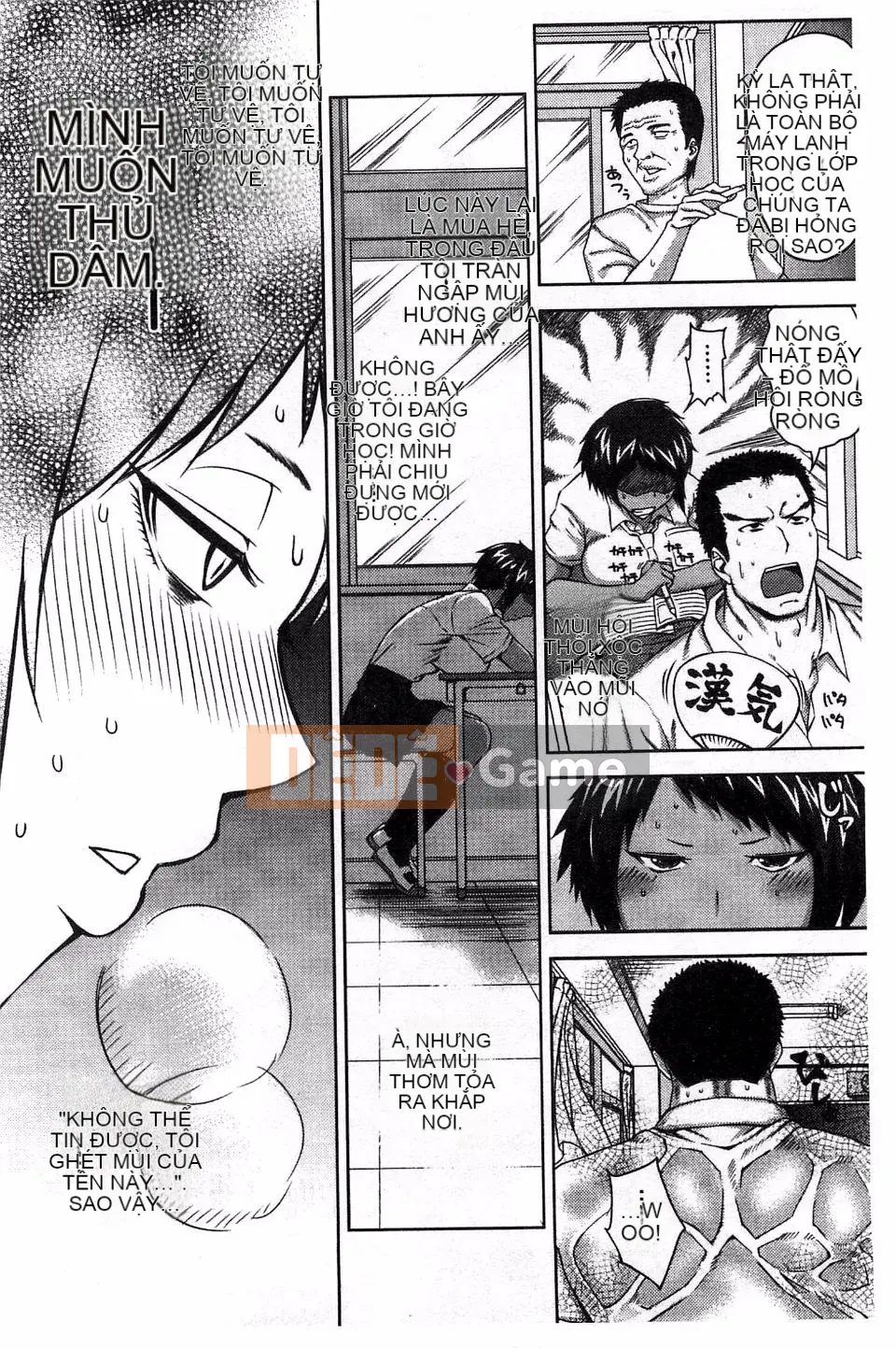 [Urushima Yoon] Nghiện tình dục