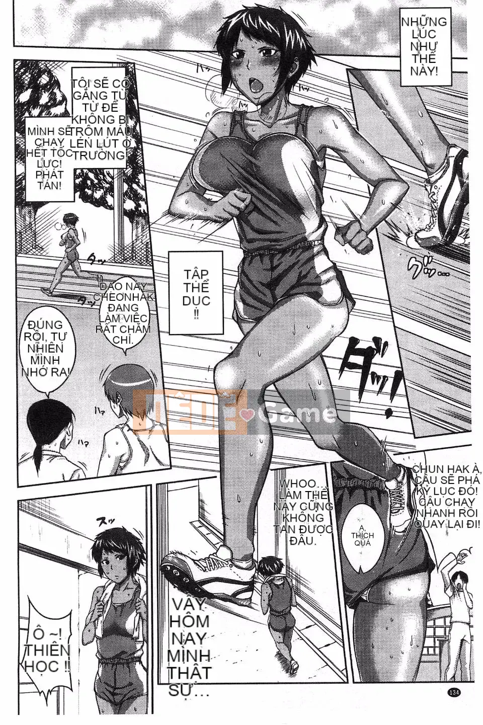 [Urushima Yoon] Nghiện tình dục