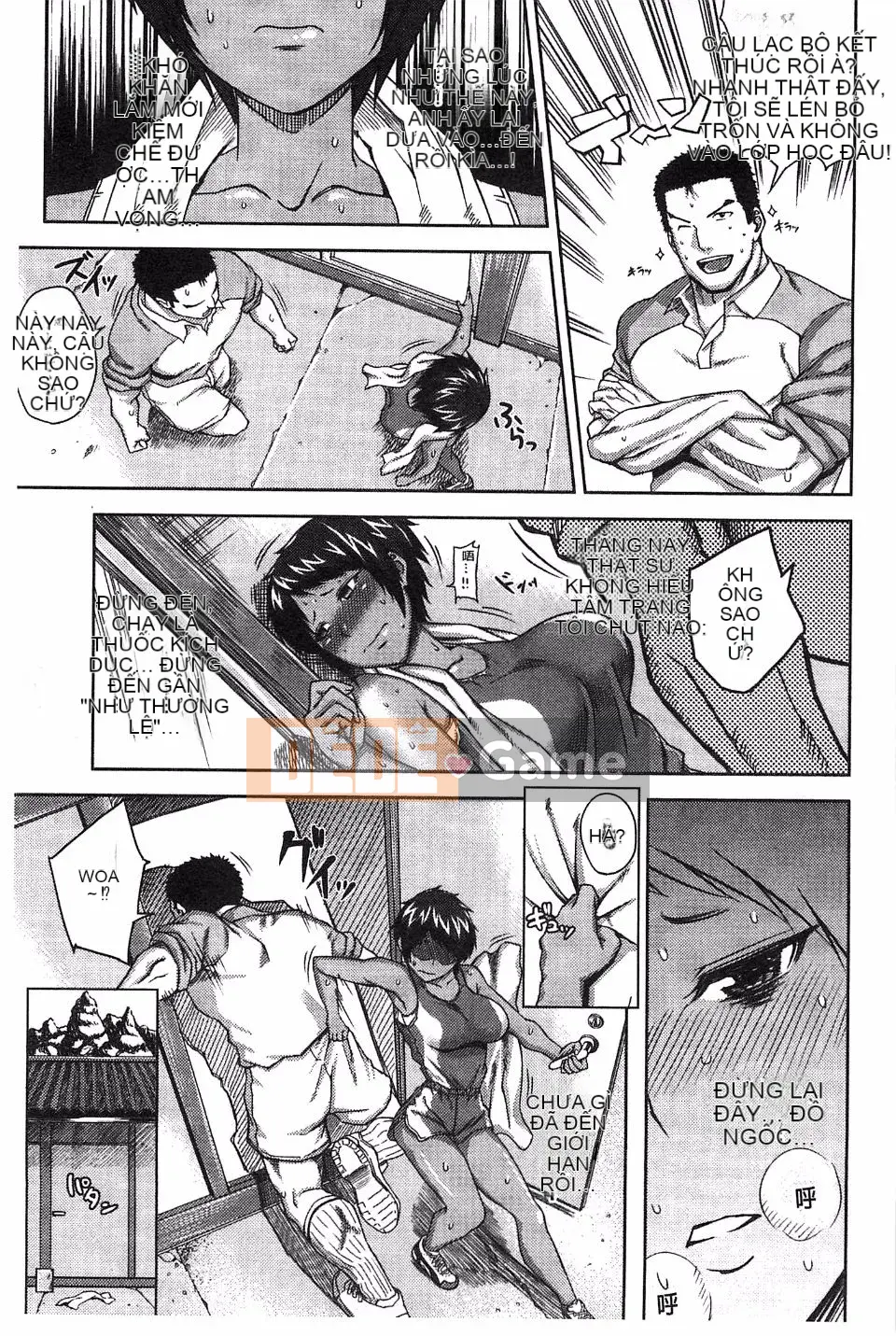 [Urushima Yoon] Nghiện tình dục