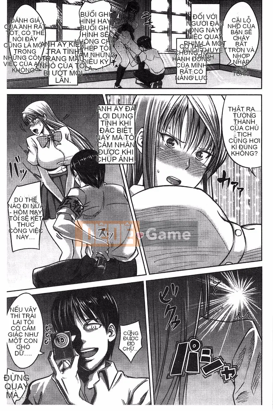 [Urushima Yoon] Nghiện tình dục