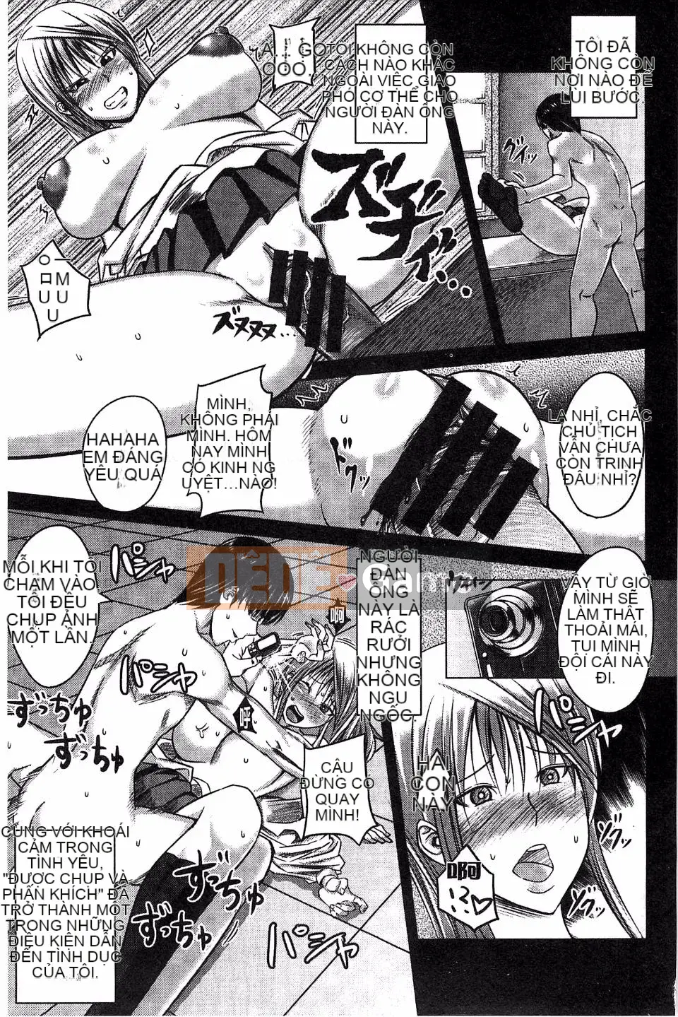 [Urushima Yoon] Nghiện tình dục