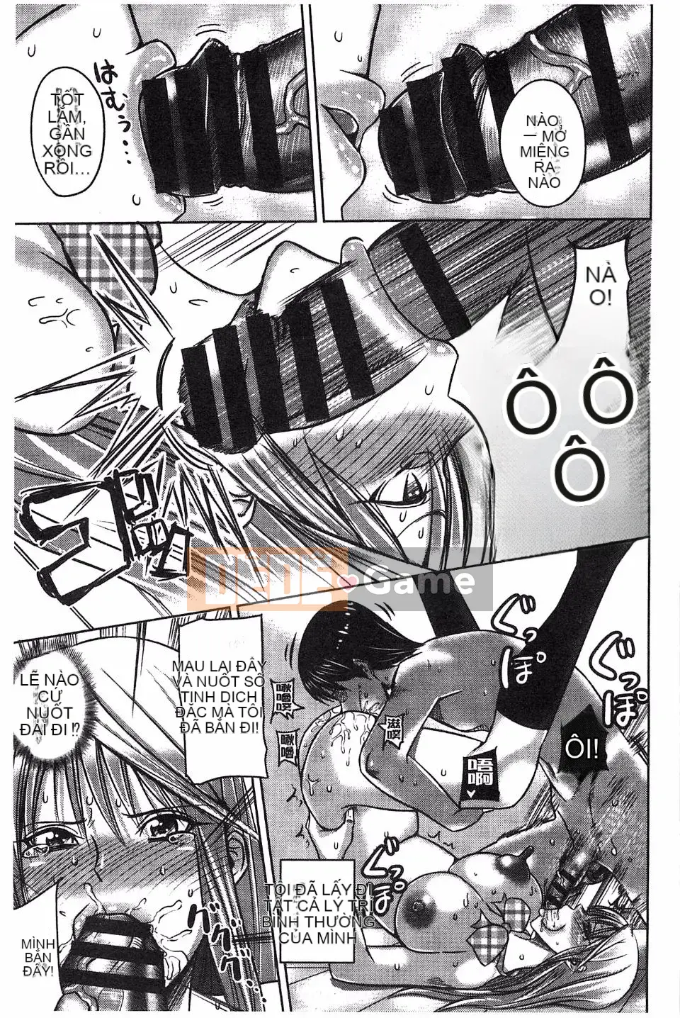 [Urushima Yoon] Nghiện tình dục