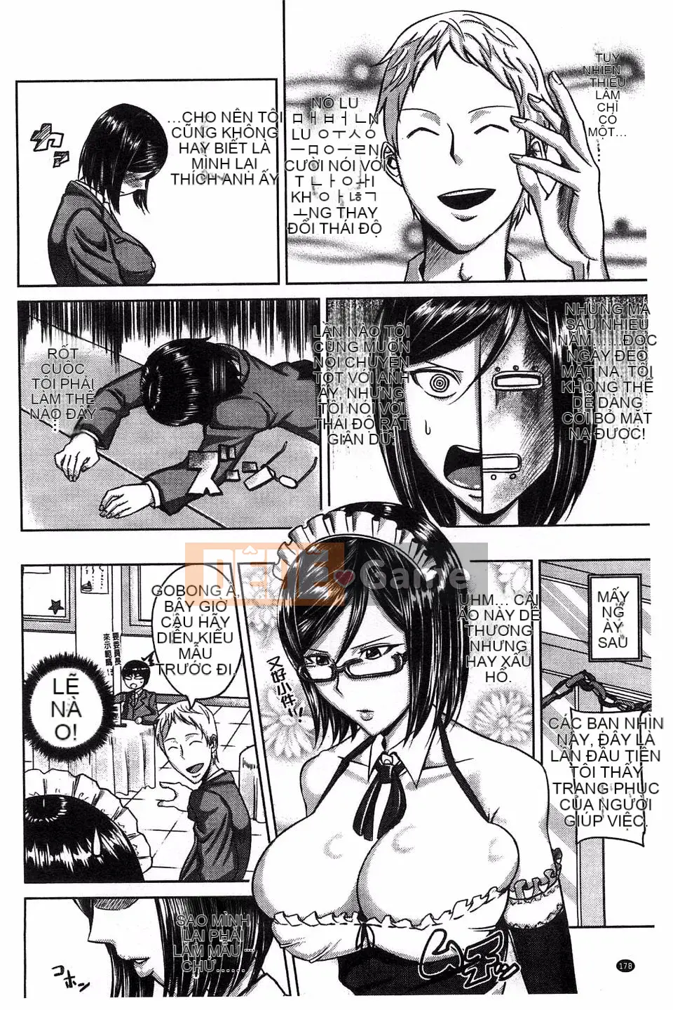 [Urushima Yoon] Nghiện tình dục