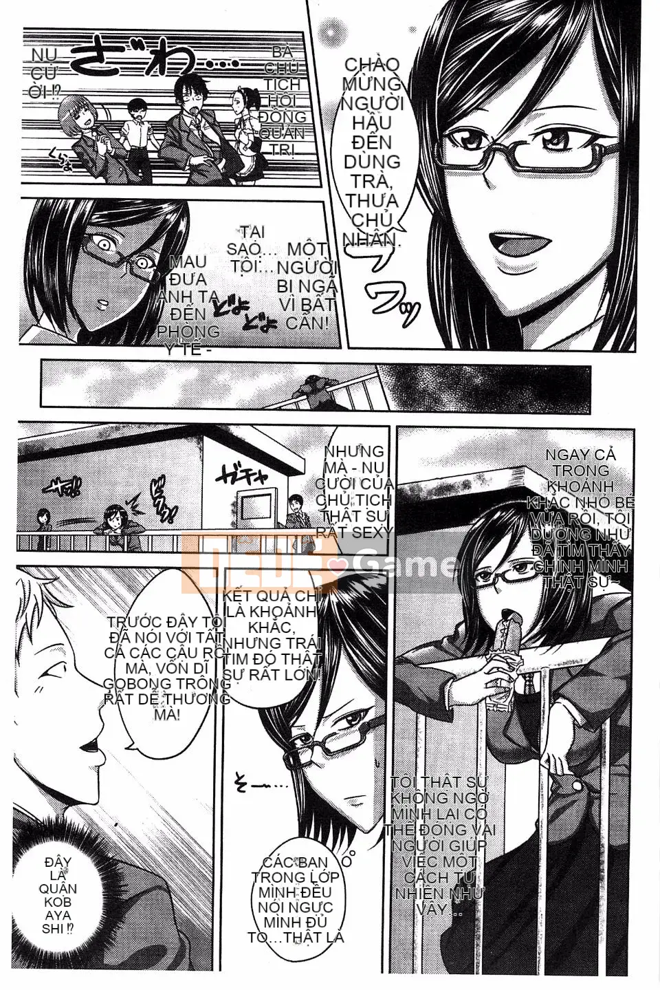 [Urushima Yoon] Nghiện tình dục