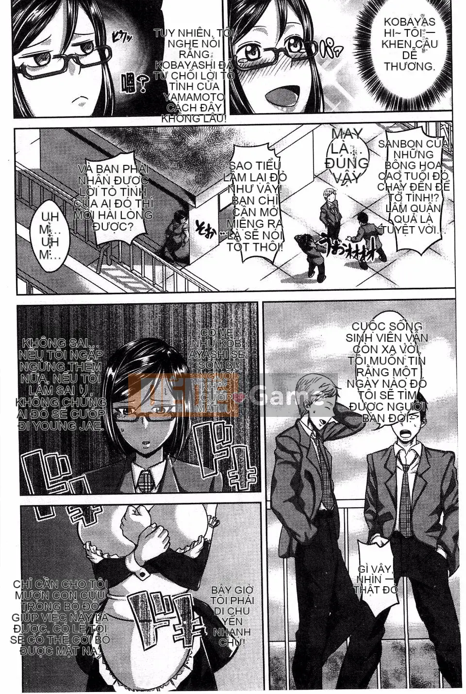 [Urushima Yoon] Nghiện tình dục