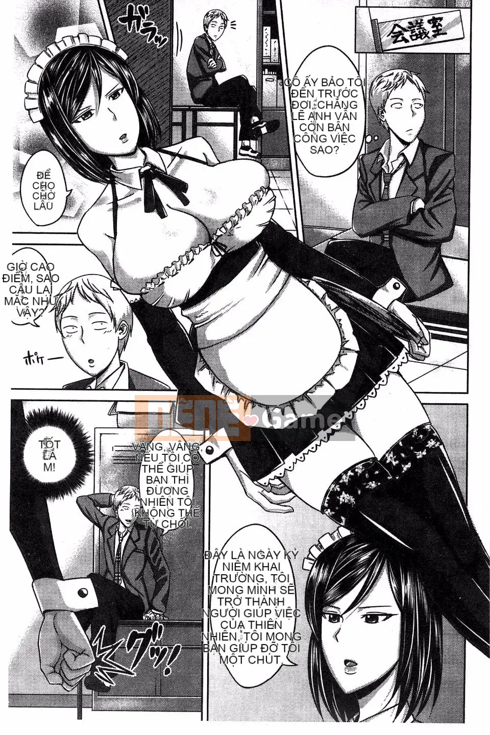 [Urushima Yoon] Nghiện tình dục