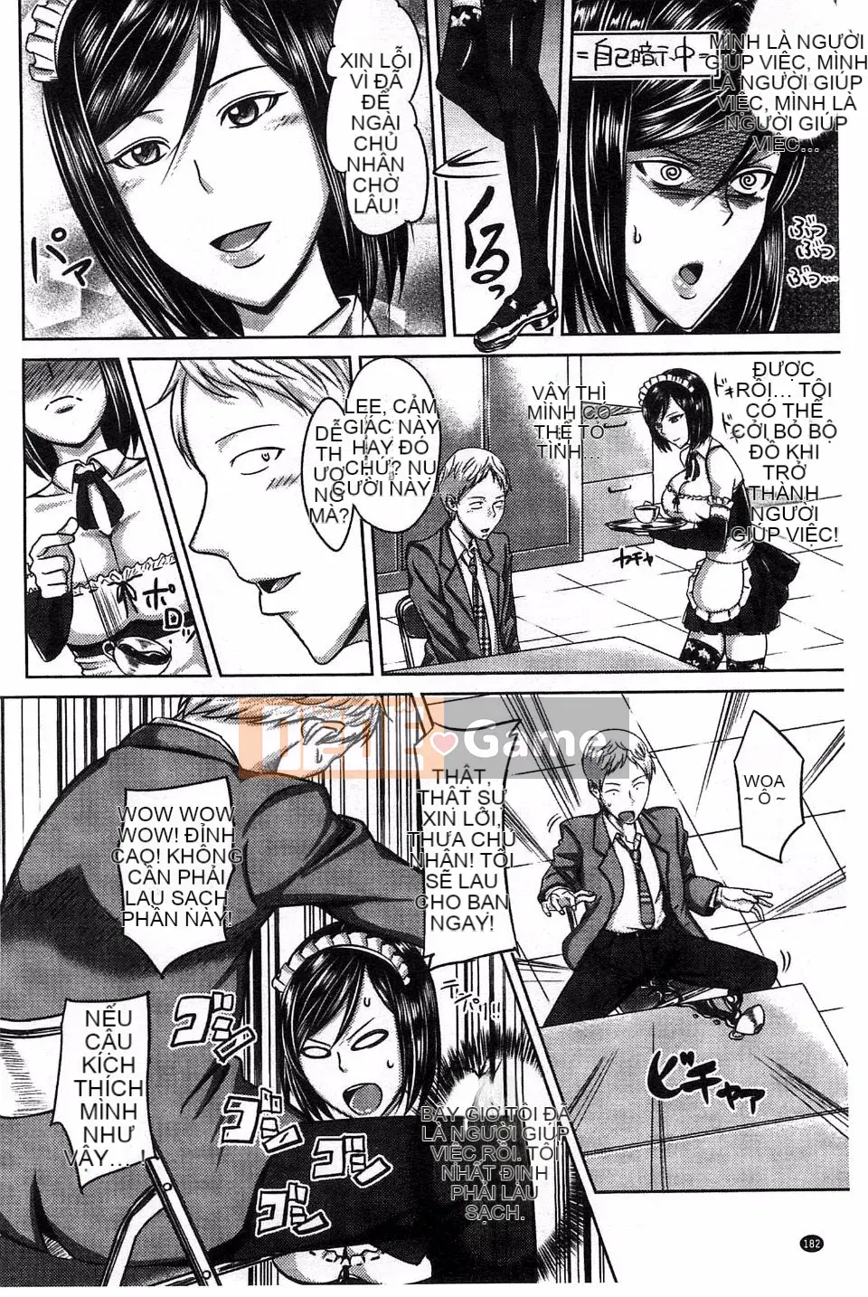 [Urushima Yoon] Nghiện tình dục