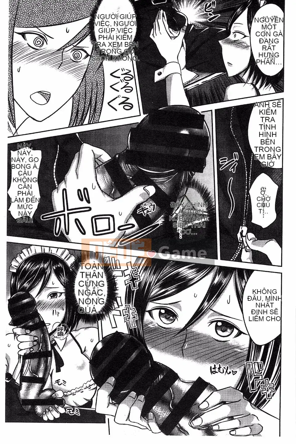 [Urushima Yoon] Nghiện tình dục