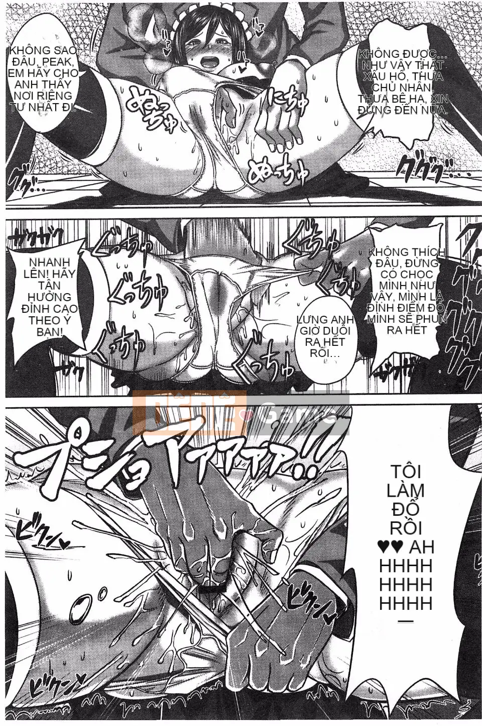 [Urushima Yoon] Nghiện tình dục