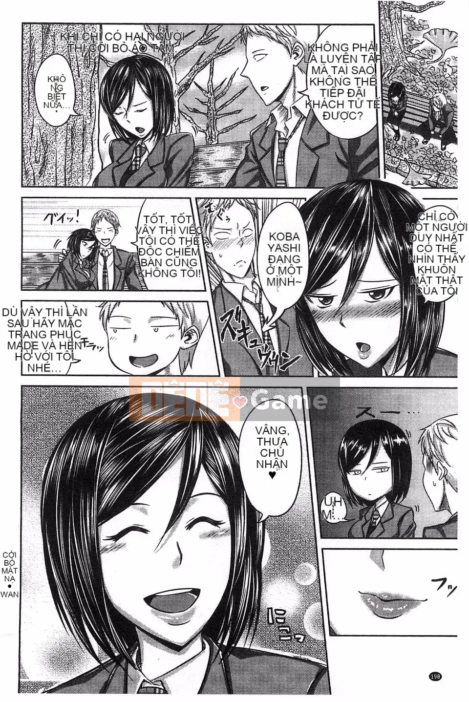 [Urushima Yoon] Nghiện tình dục