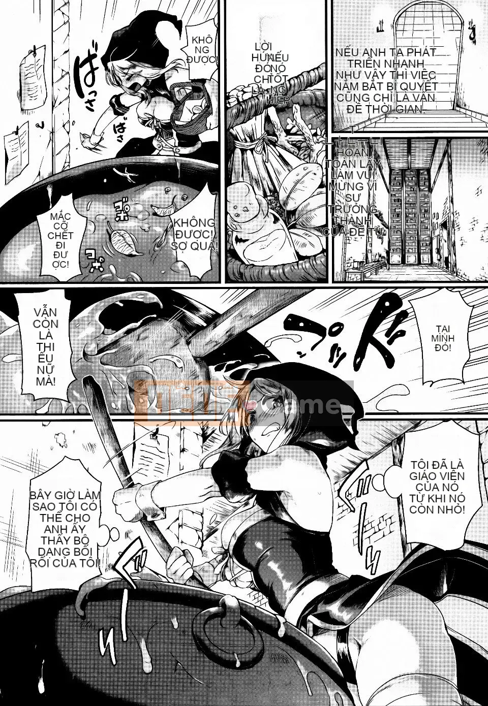 [Dumou] Chuyến đi của Seniro