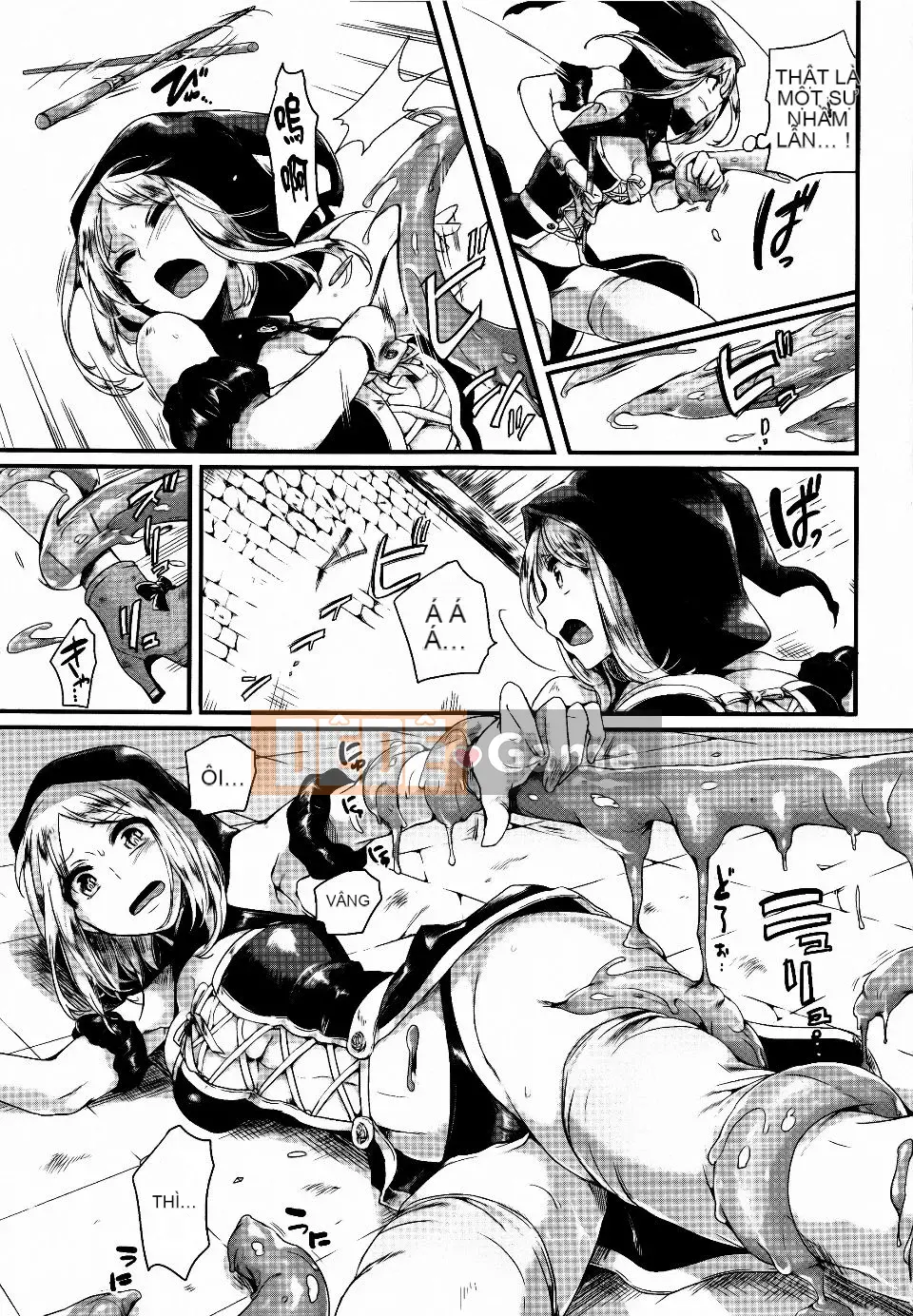 [Dumou] Chuyến đi của Seniro