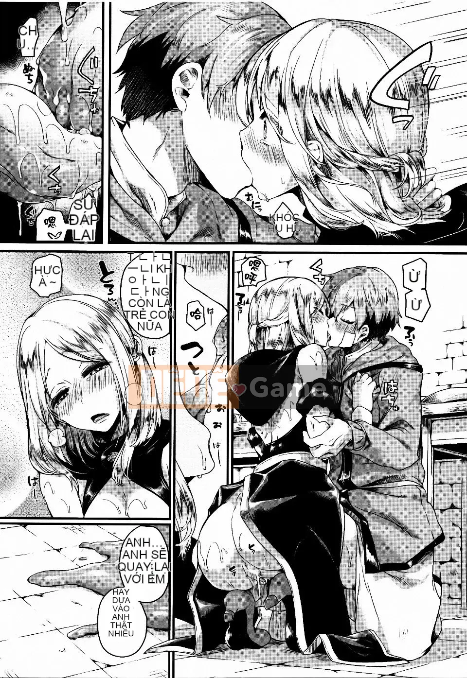 [Dumou] Chuyến đi của Seniro