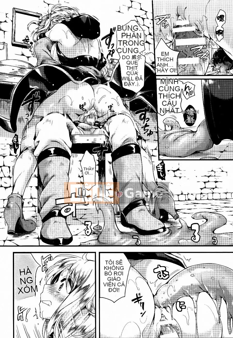 [Dumou] Chuyến đi của Seniro