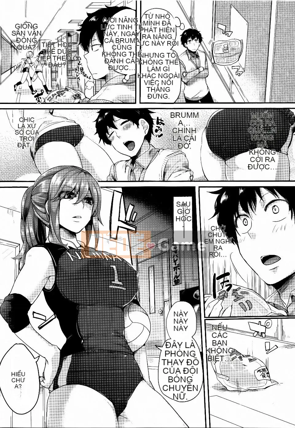 [Dumou] Chuyến đi của Seniro