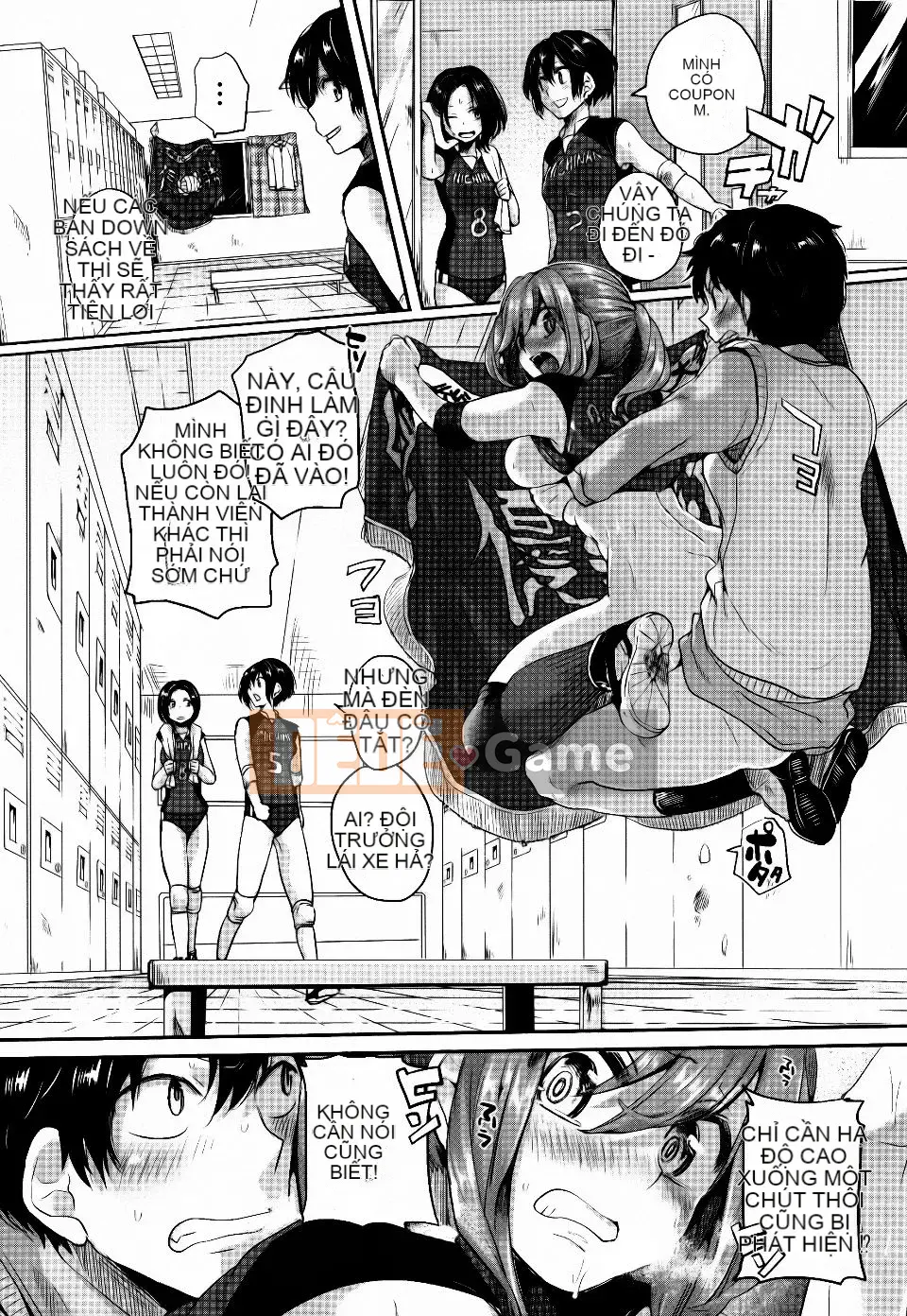 [Dumou] Chuyến đi của Seniro