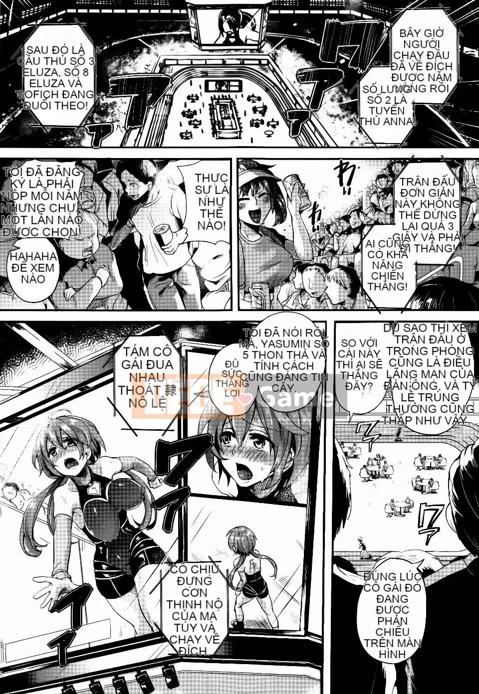 [Dumou] Chuyến đi của Seniro