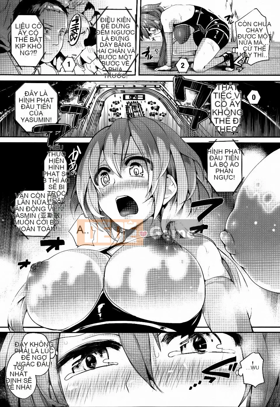 [Dumou] Chuyến đi của Seniro