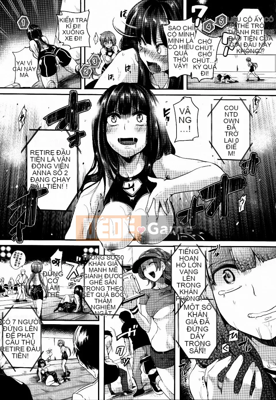 [Dumou] Chuyến đi của Seniro