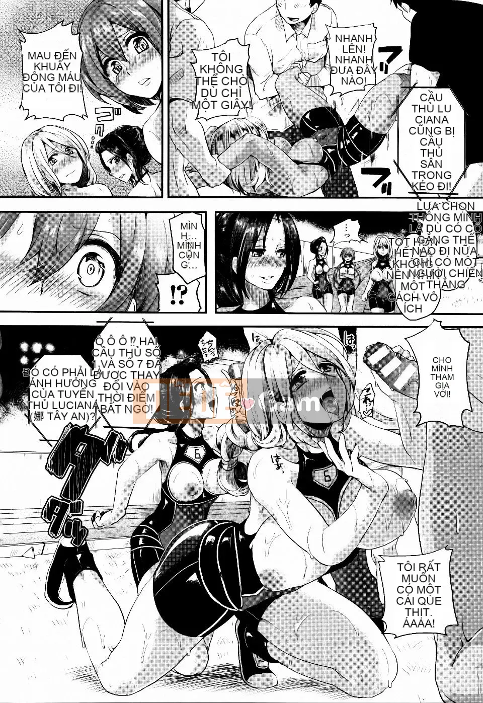 [Dumou] Chuyến đi của Seniro