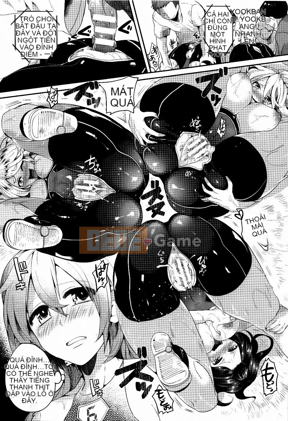 [Dumou] Chuyến đi của Seniro