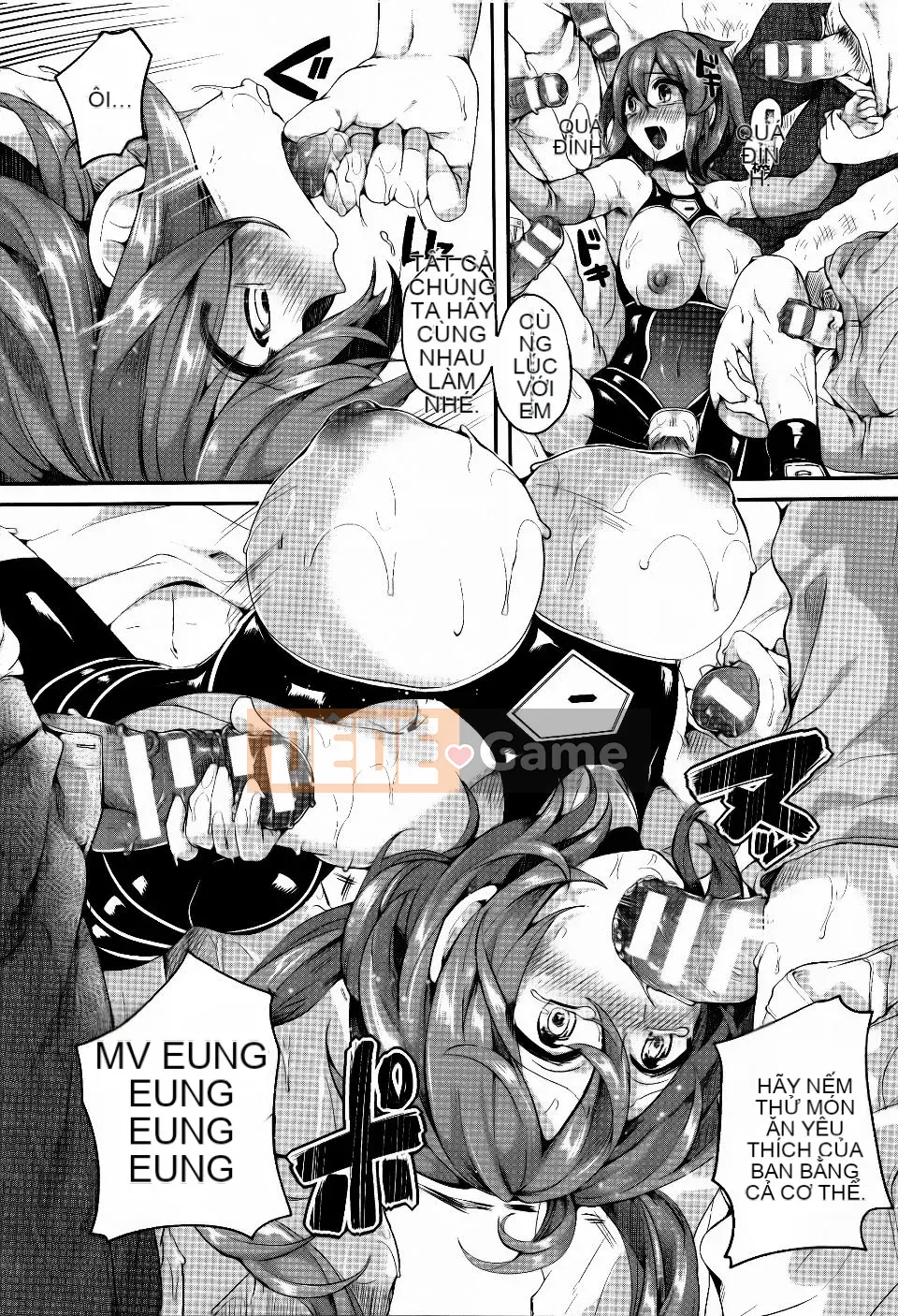 [Dumou] Chuyến đi của Seniro