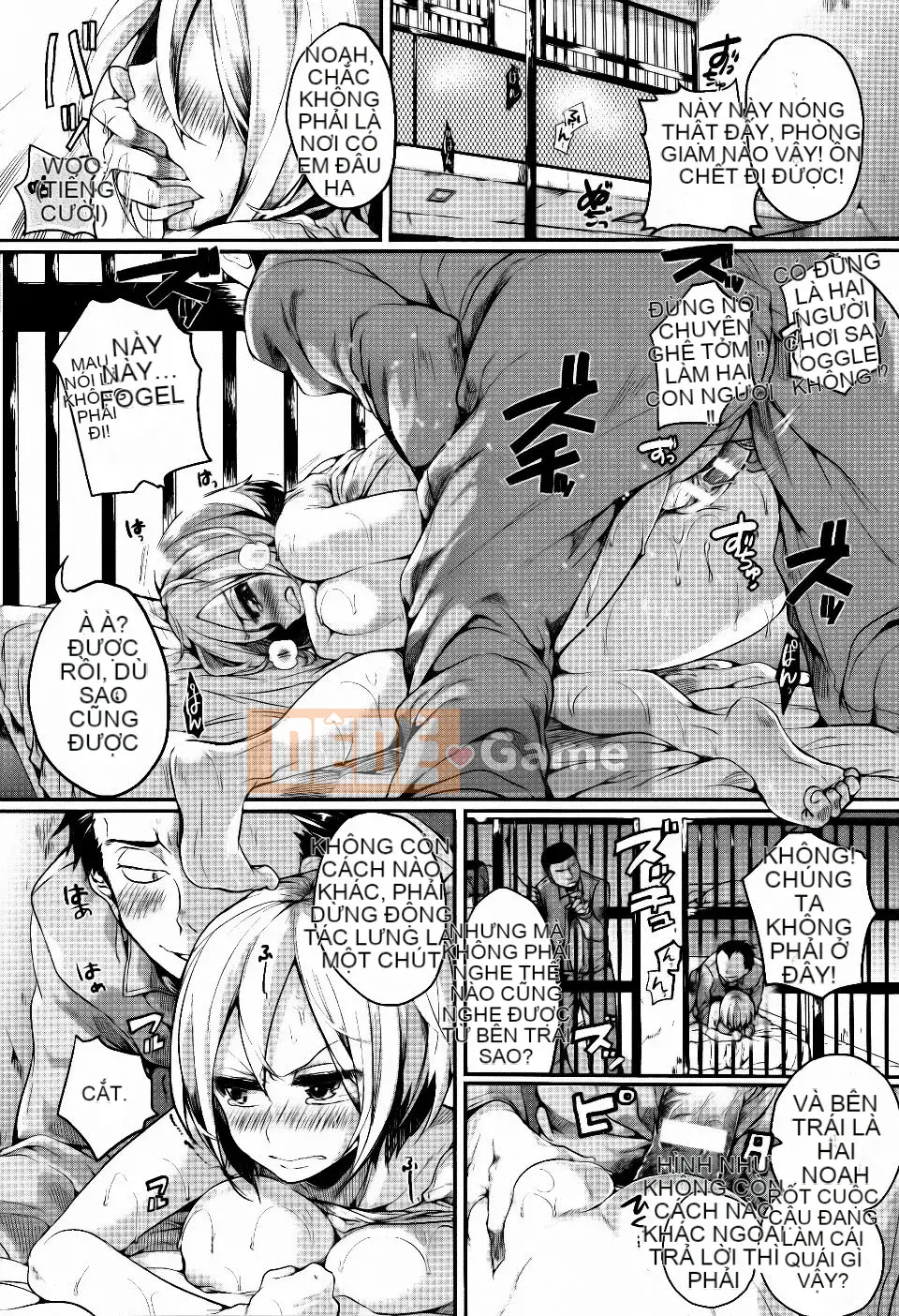 [Dumou] Chuyến đi của Seniro