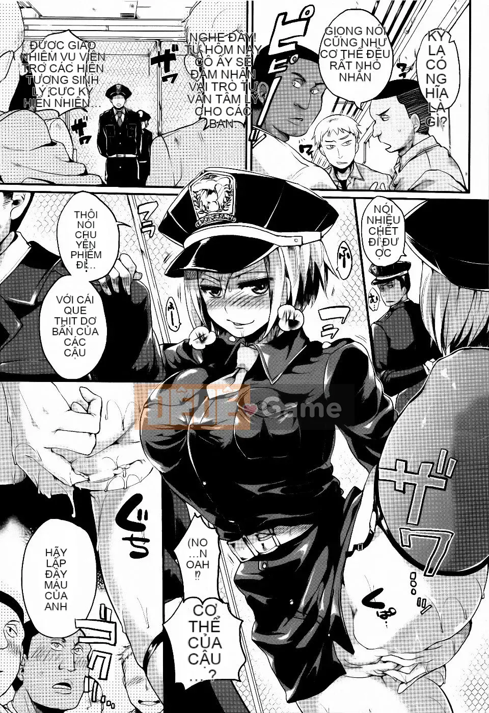 [Dumou] Chuyến đi của Seniro