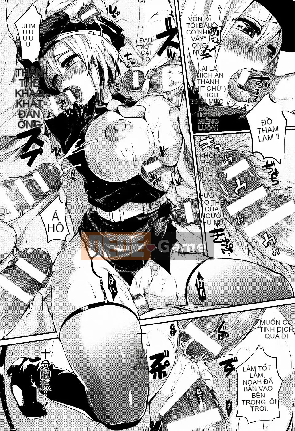 [Dumou] Chuyến đi của Seniro