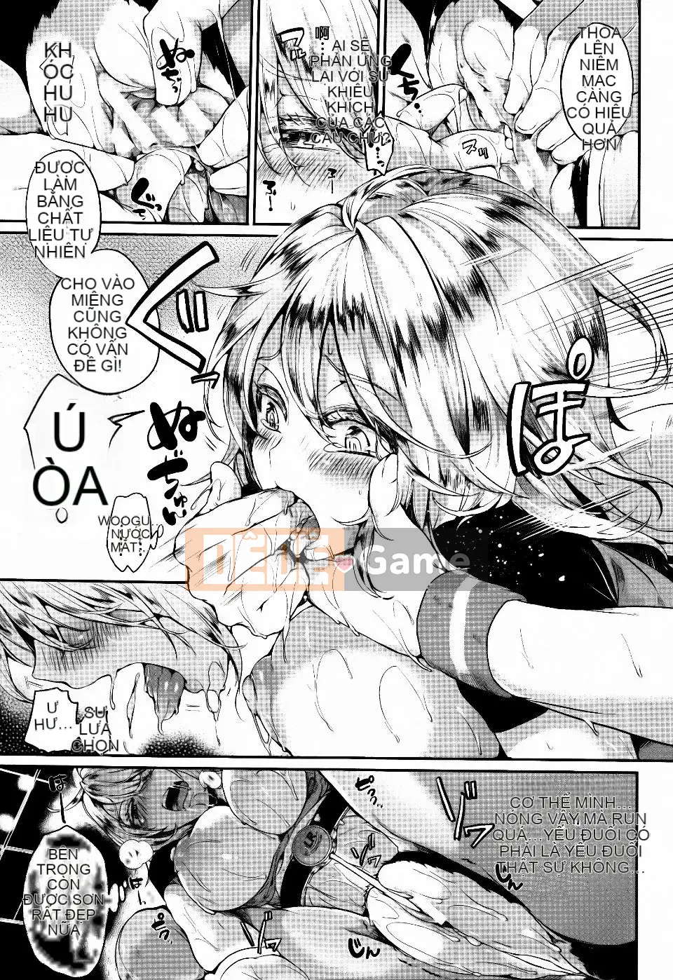 [Dumou] Chuyến đi của Seniro