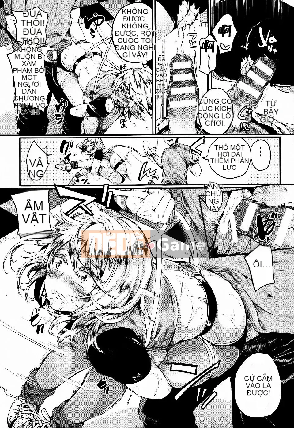 [Dumou] Chuyến đi của Seniro