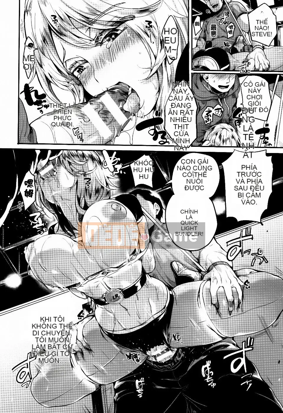 [Dumou] Chuyến đi của Seniro