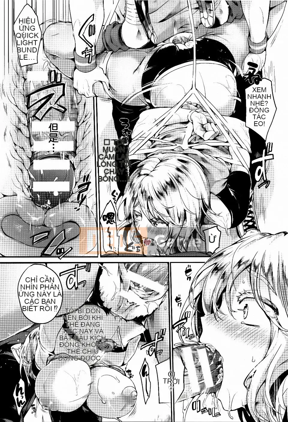 [Dumou] Chuyến đi của Seniro