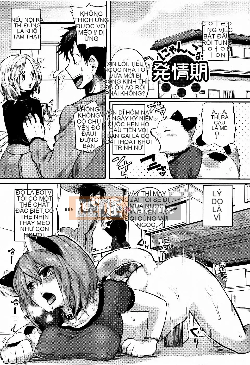 [Dumou] Chuyến đi của Seniro