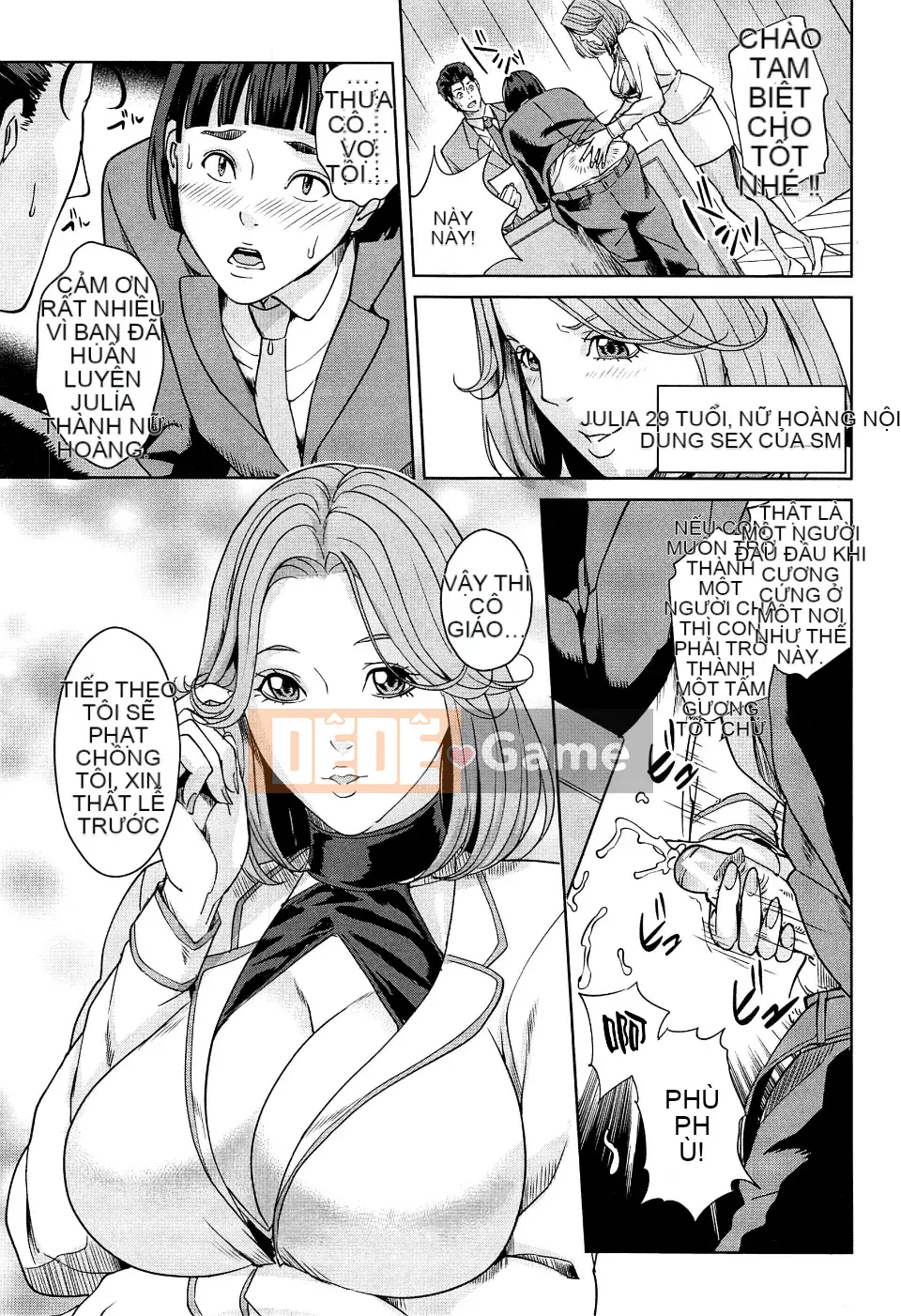 [Mairoku Maimu] Học viện phụ nữ đã lập gia đình Kunitachi