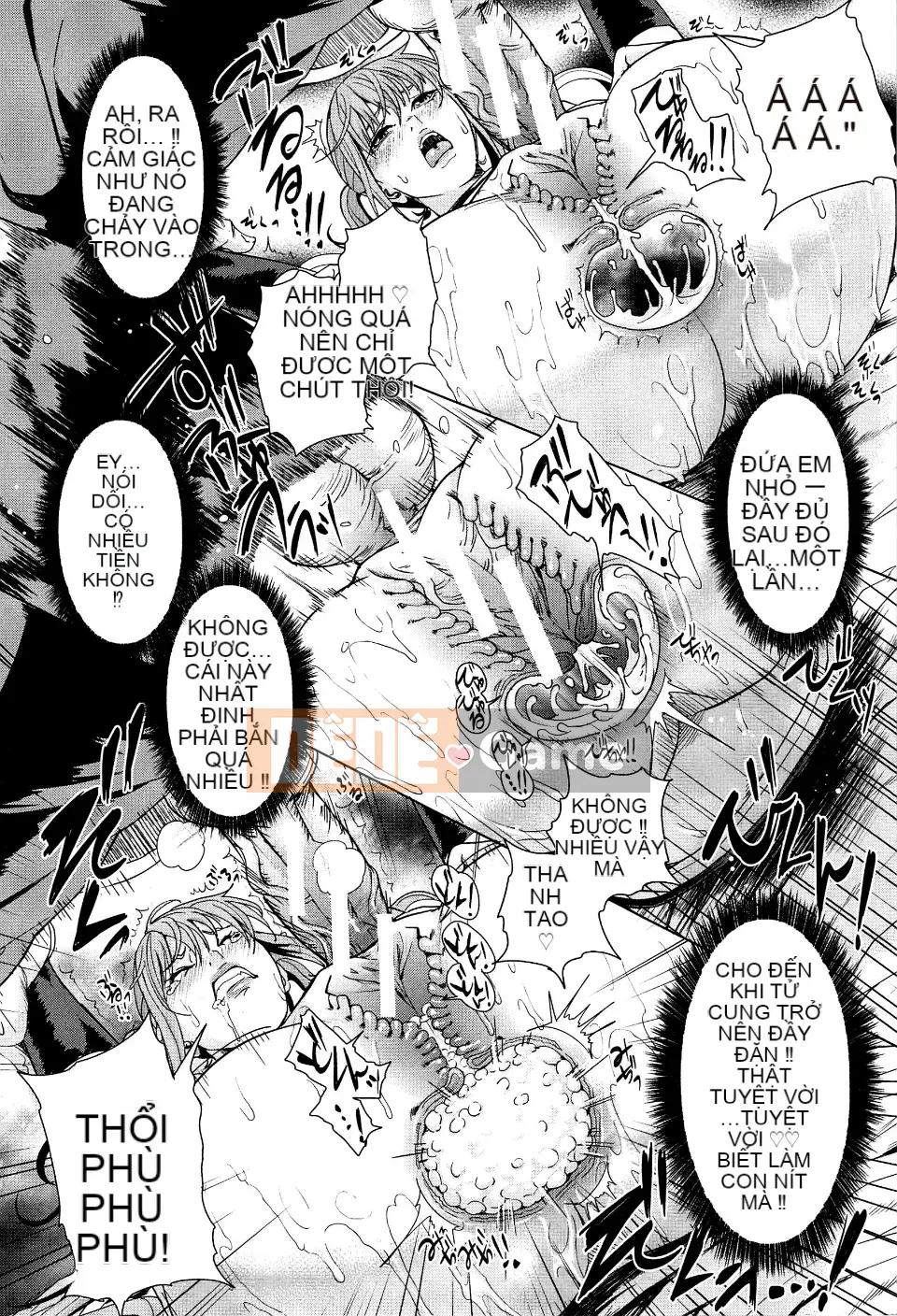 [Mairoku Maimu] Học viện phụ nữ đã lập gia đình Kunitachi