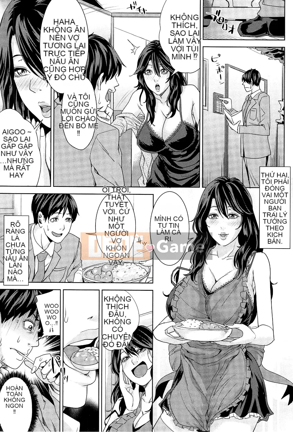 [Mairoku Maimu] Học viện phụ nữ đã lập gia đình Kunitachi