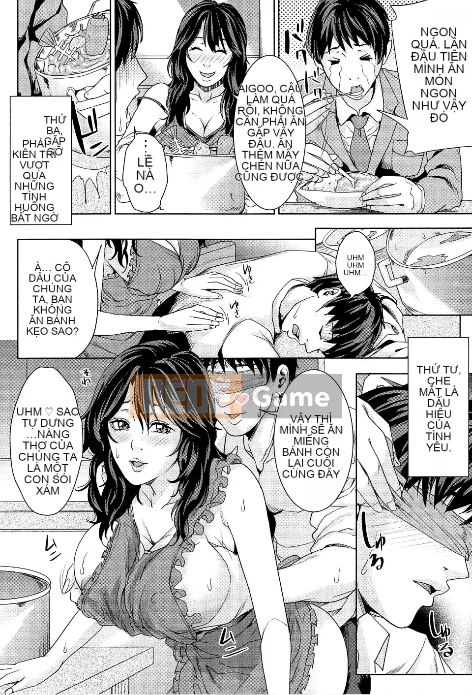 [Mairoku Maimu] Học viện phụ nữ đã lập gia đình Kunitachi