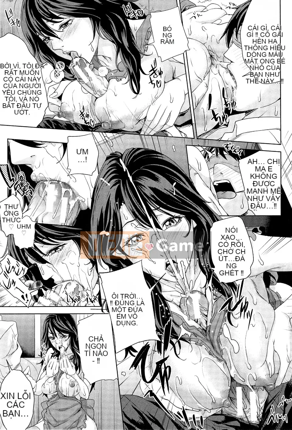 [Mairoku Maimu] Học viện phụ nữ đã lập gia đình Kunitachi