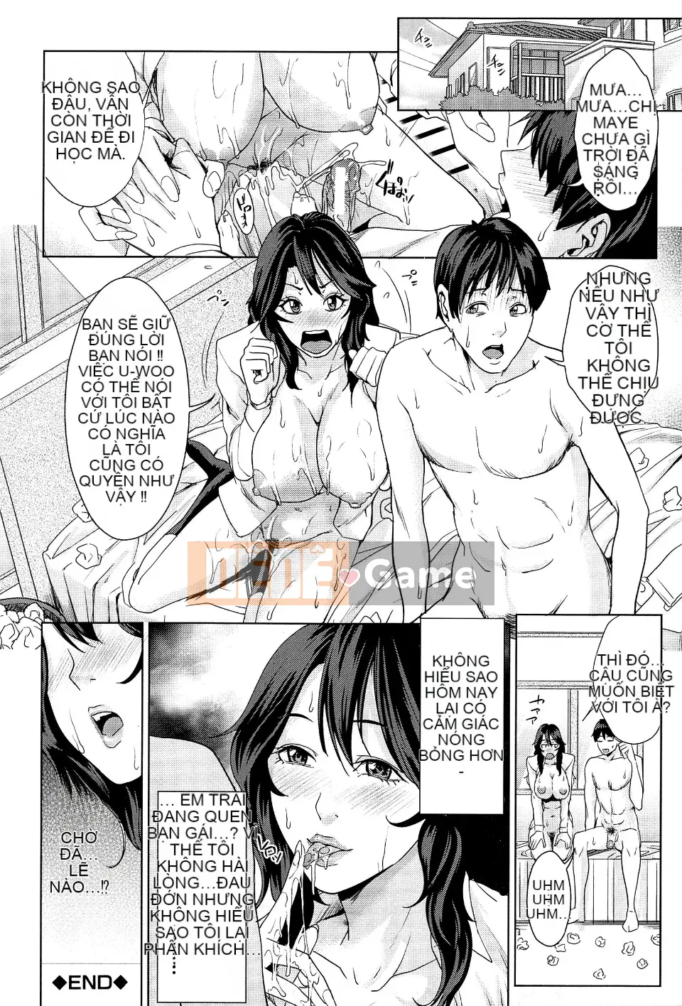 [Mairoku Maimu] Học viện phụ nữ đã lập gia đình Kunitachi