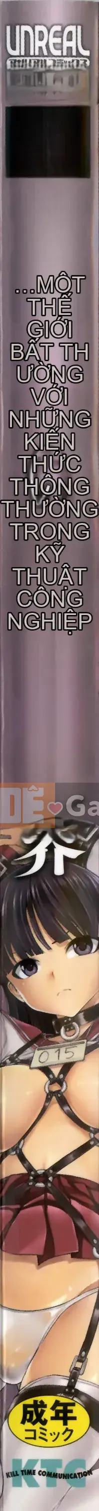 [Tuyển tập] Một thế giới kỳ lạ nơi lẽ thường là khiêu dâm