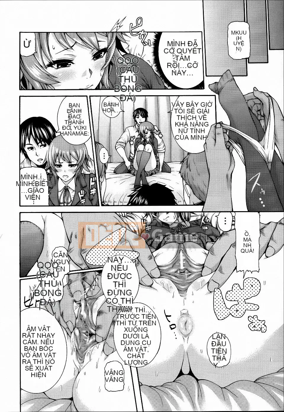 [Tuyển tập] Một thế giới kỳ lạ nơi lẽ thường là khiêu dâm